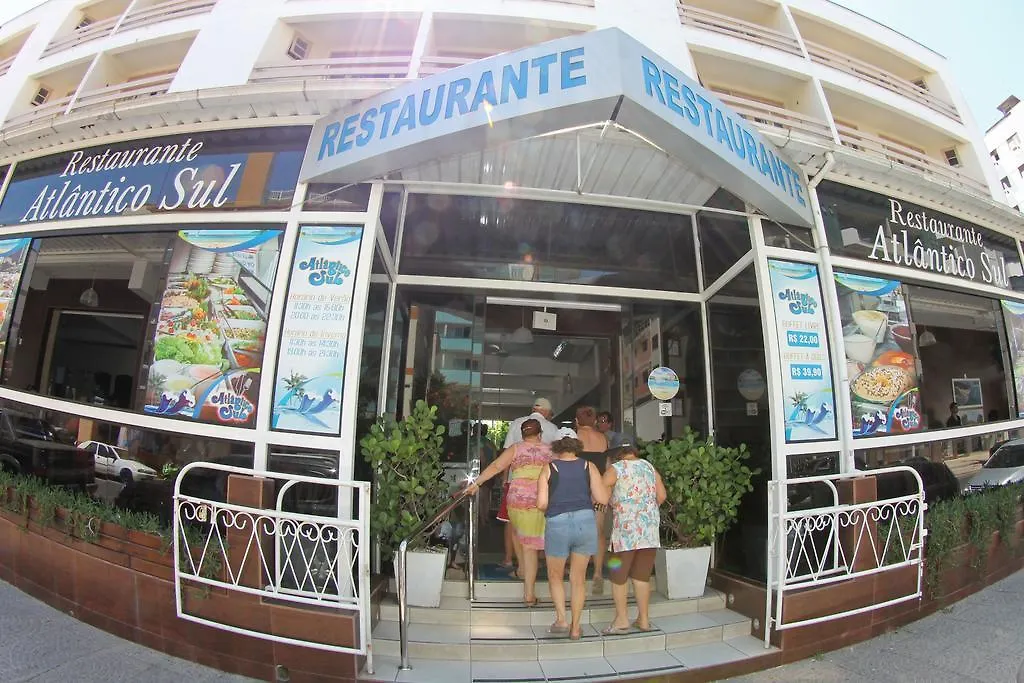 Atlantico Sul Hotel 拉古纳