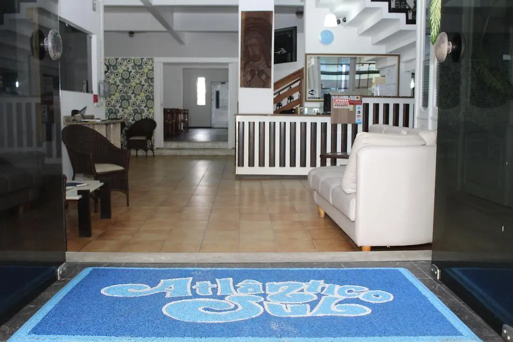 Atlantico Sul Hotel Laguna