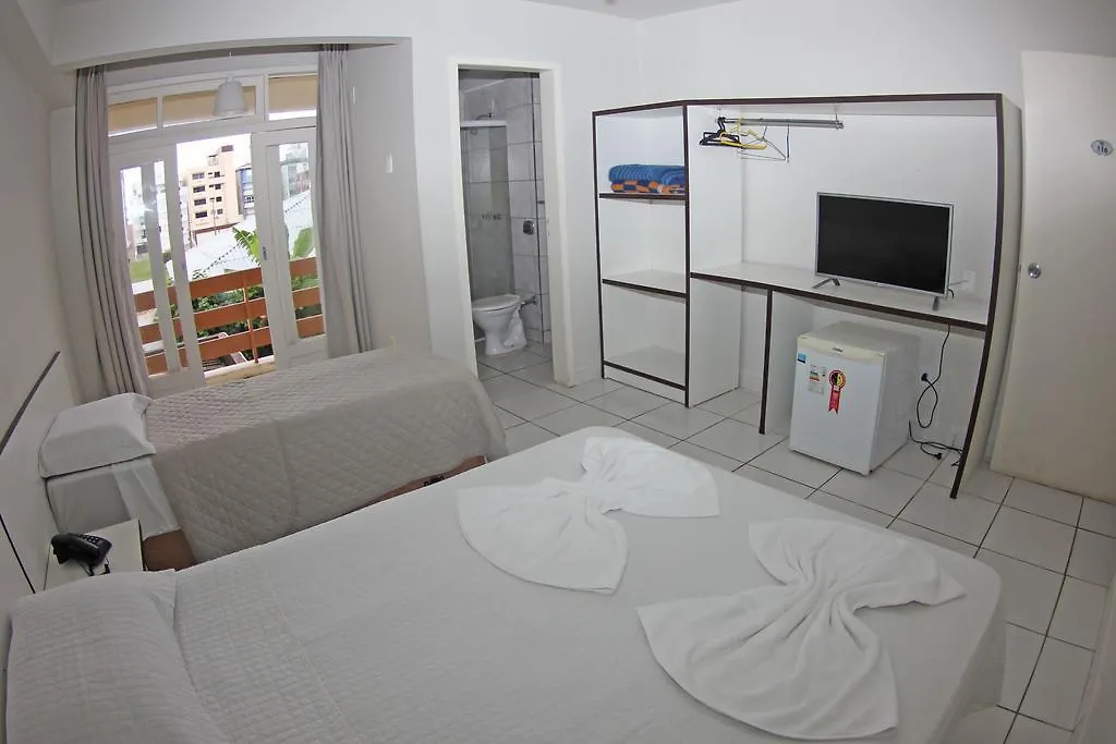 Atlantico Sul Hotel 拉古纳