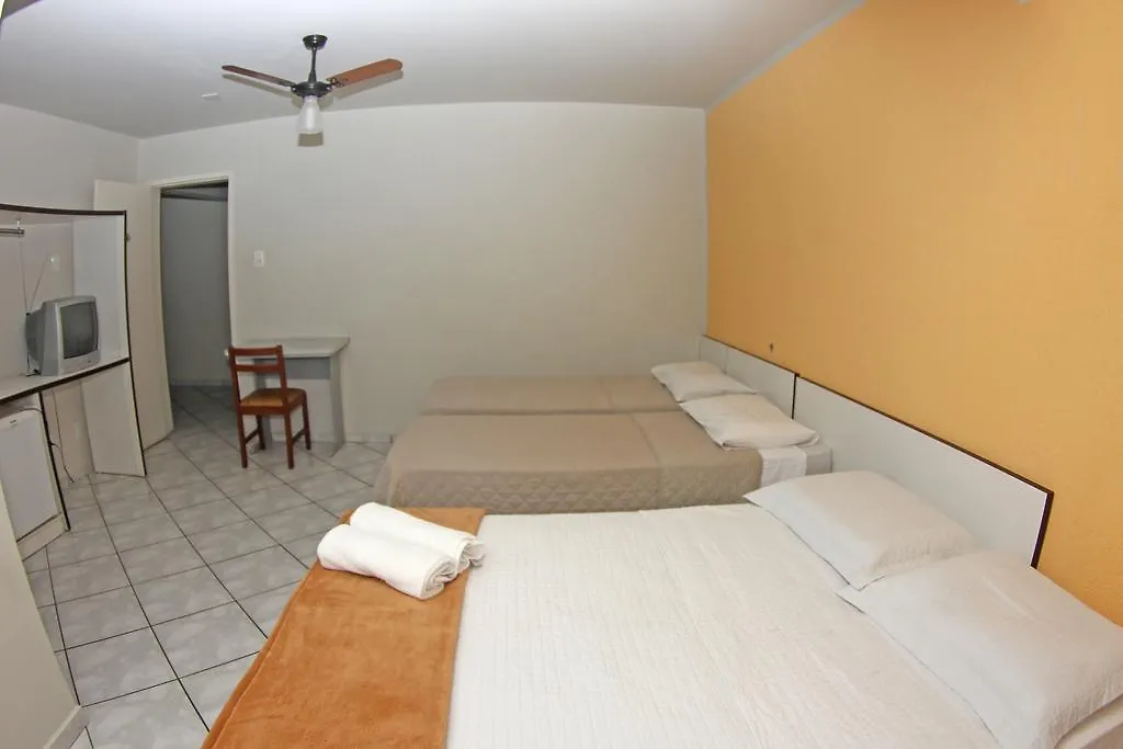 ***  Atlantico Sul Hotel 拉古纳 巴西