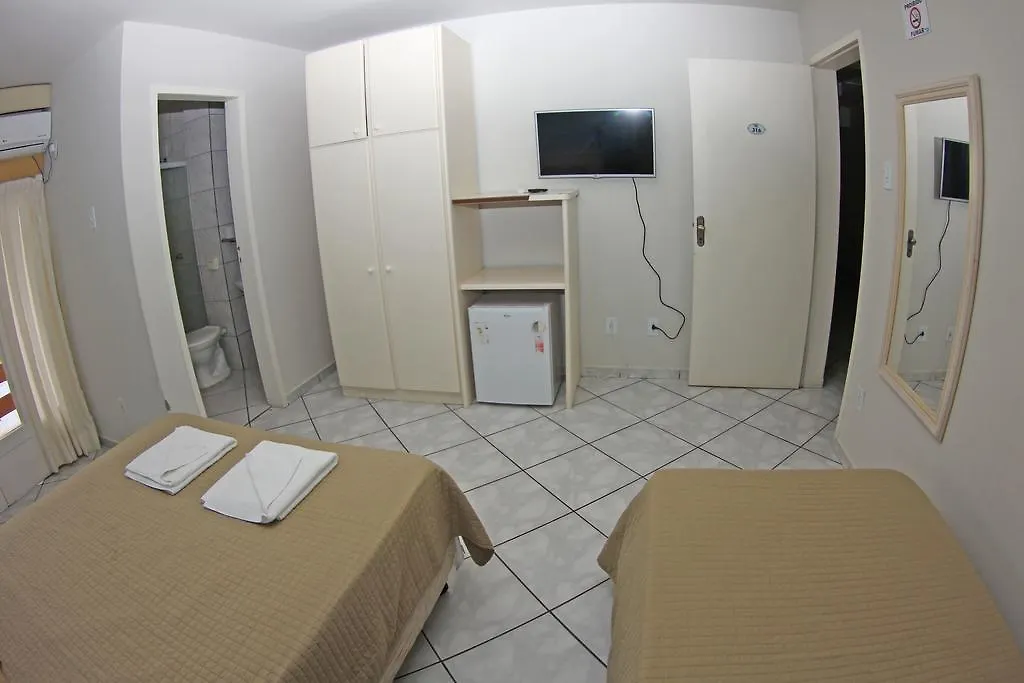 Atlantico Sul Hotel 拉古纳