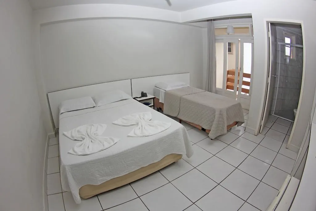 Atlantico Sul Hotel 拉古纳