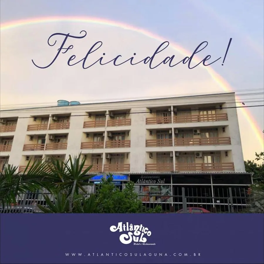 Atlantico Sul Hotel Laguna