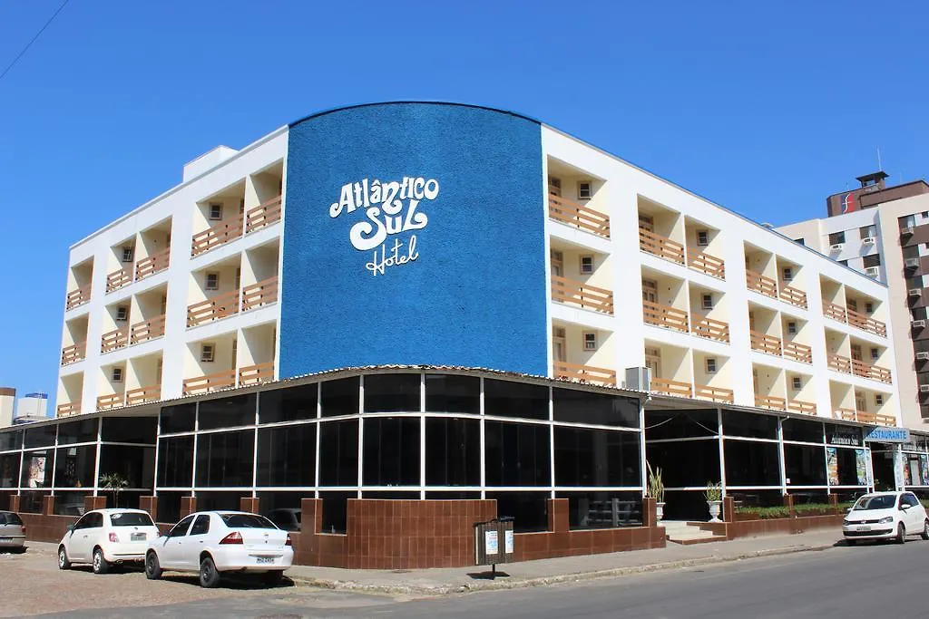 Atlantico Sul Hotel Laguna