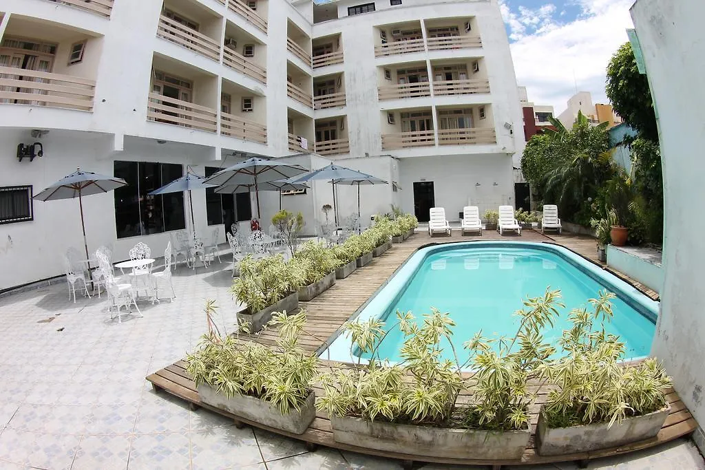 Atlantico Sul Hotel Laguna