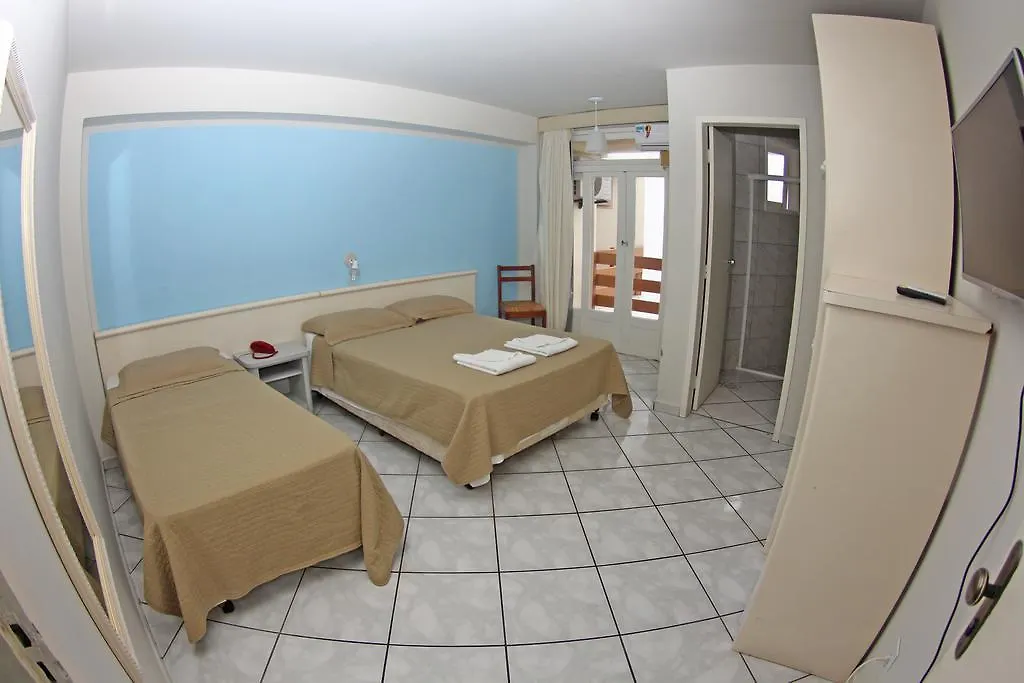***  Atlantico Sul Hotel Laguna Βραζιλία
